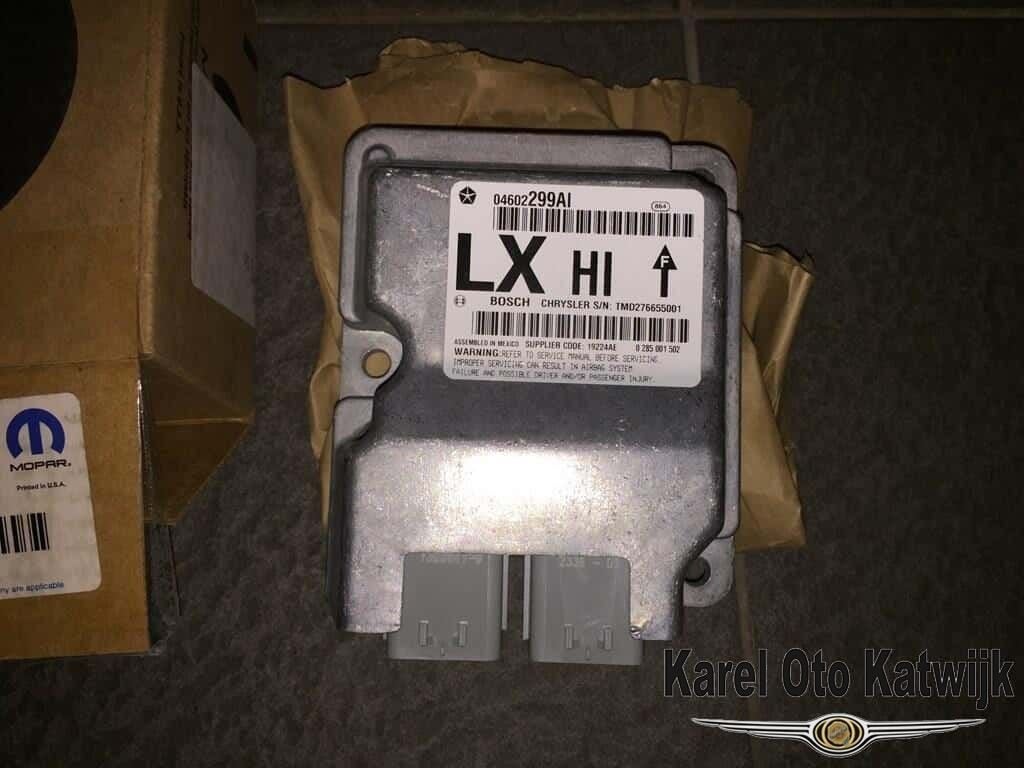 Airbag module Chrysler 300C, Neuf, -, -, -