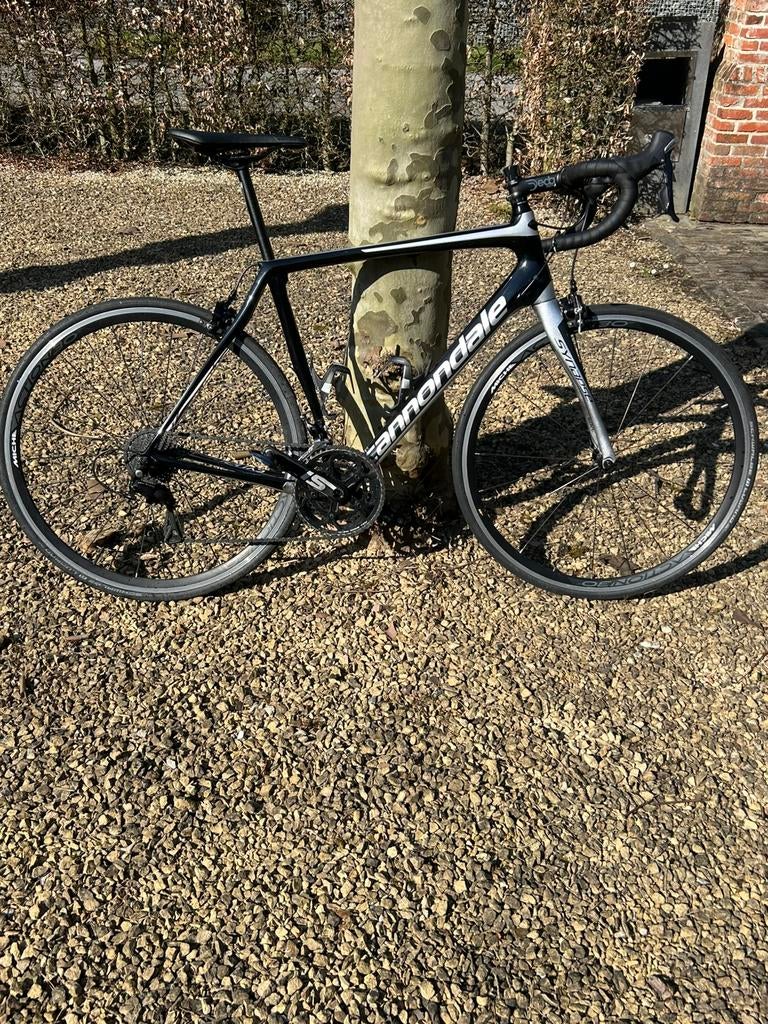 Cannondale Synapse Iso 4210 Heren, Fietsen en Brommers, Ophalen, Zo goed als nieuw