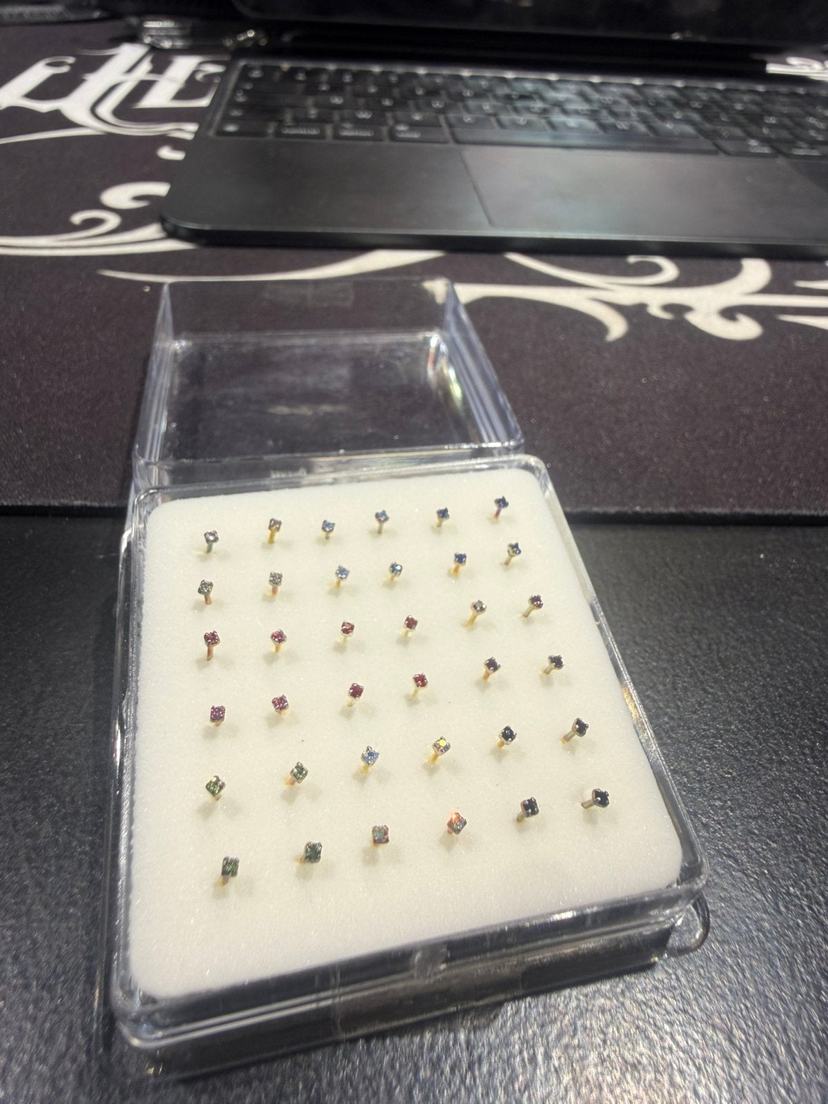 piercing, Tuin en Terras, Kweekspullen, Ophalen, Nieuw