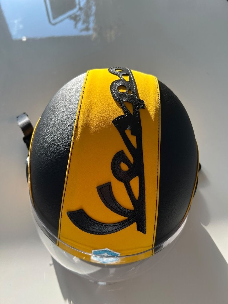 Vespa helm M (57-58), M, Dames, Tweedehands, Ophalen