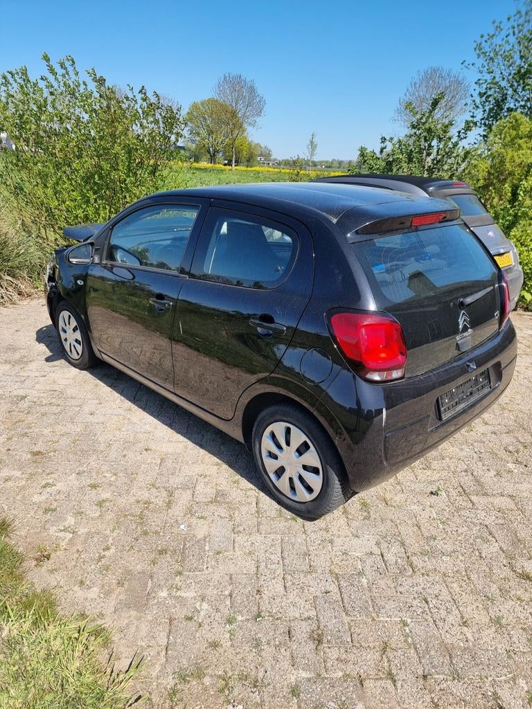 CITROËN C1 5DEURS VOORSCHADE 2020 32000KM., Enlèvement, Citroën