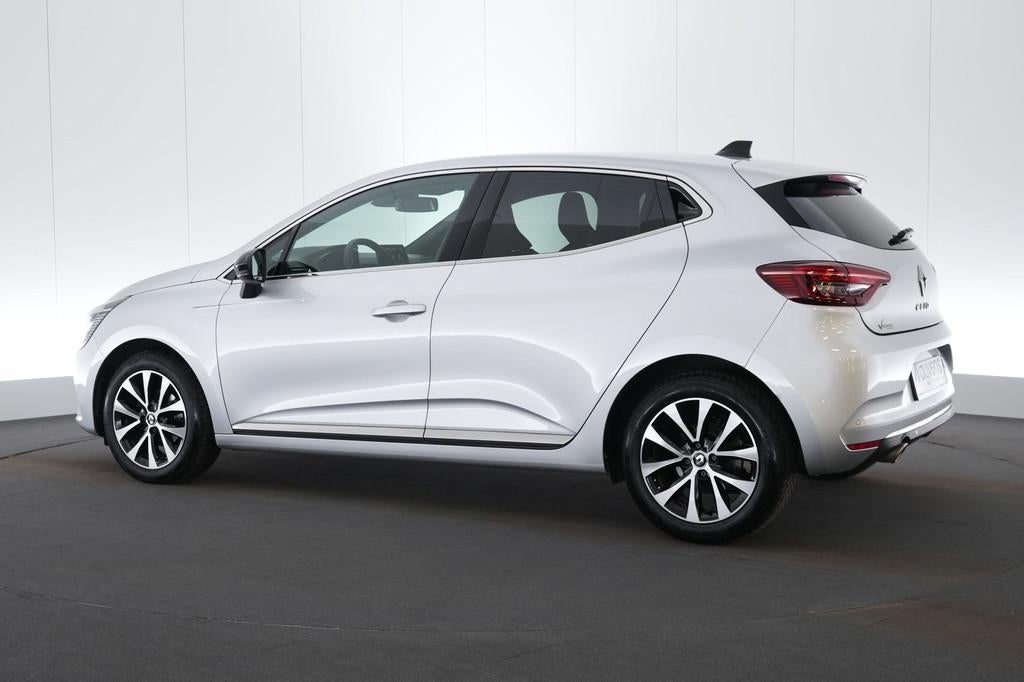 (2CXH109) RENAULT CLIO, Auto's, Gebruikt, Euro 6, Elektronische parkeerrem, Bedrijf