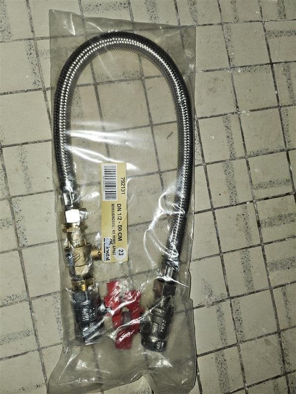Kit de remplissage et protection de Saninstal, Electroménager, Pièces & Accessoires, Enlèvement ou Envoi, Neuf