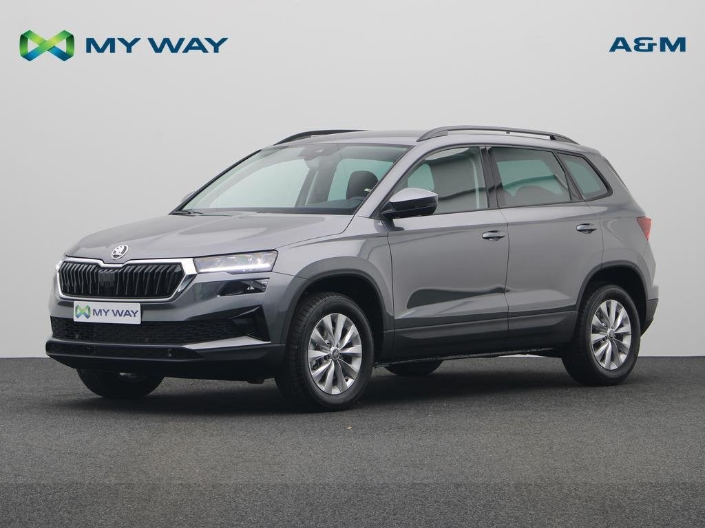 Skoda Karoq Karoq 1.5 TSI ACT Family DSG, Auto's, Skoda, Automaat, https://public.car-pass.be/vhr/2930a82d-48b7-462e-b8b7-02cb20d91cd5
