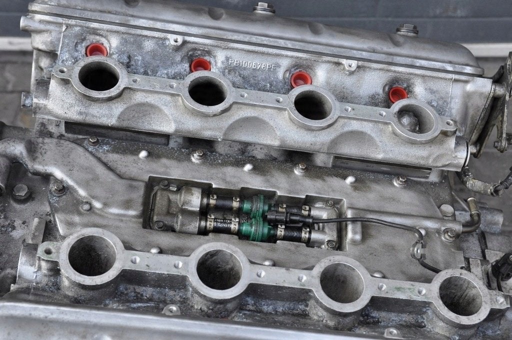 Moteur L410M1T4 Nu ARNAGE BROOKLANDS BENTLEY AZURE, Envoi, Utilisé, Daihatsu