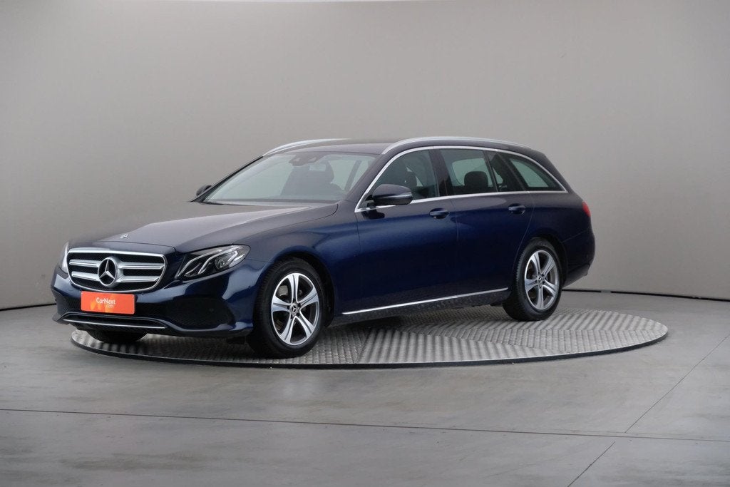 (1SEG328) Mercedes-Benz E BREAK, Auto's, Mercedes-Benz, Bedrijf, Te koop, E-Klasse, Achteruitrijcamera, Airconditioning, Automatische klimaatregeling