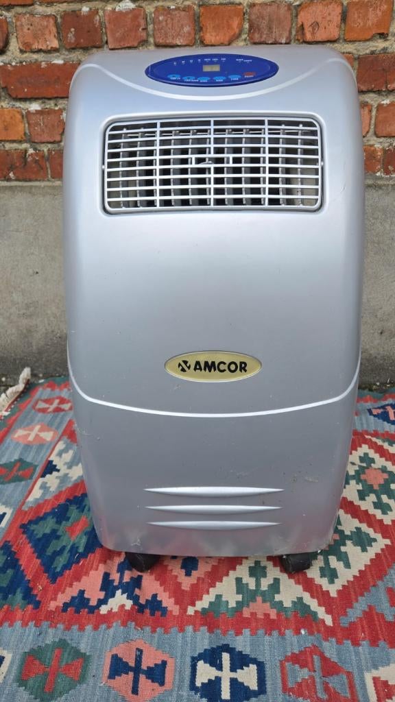 Climatiseur AMCOR 8300, Electroménager, Refroidissement et Déshumidification, Moins de 60 m³, Comme neuf, Enlèvement