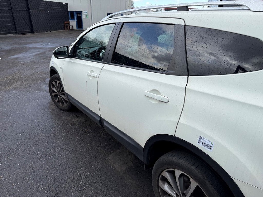 PORTIER LINKS ACHTER Nissan Qashqai (J10) (|H2101EY1MA|), Gebruikt, Achter, Nissan, Deur