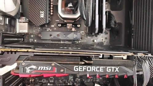 MSI GeForce GTX 1080 Ti Gaming 11G, Informatique & Logiciels, PCI-Express 3, Enlèvement ou Envoi, HDMI, Comme neuf