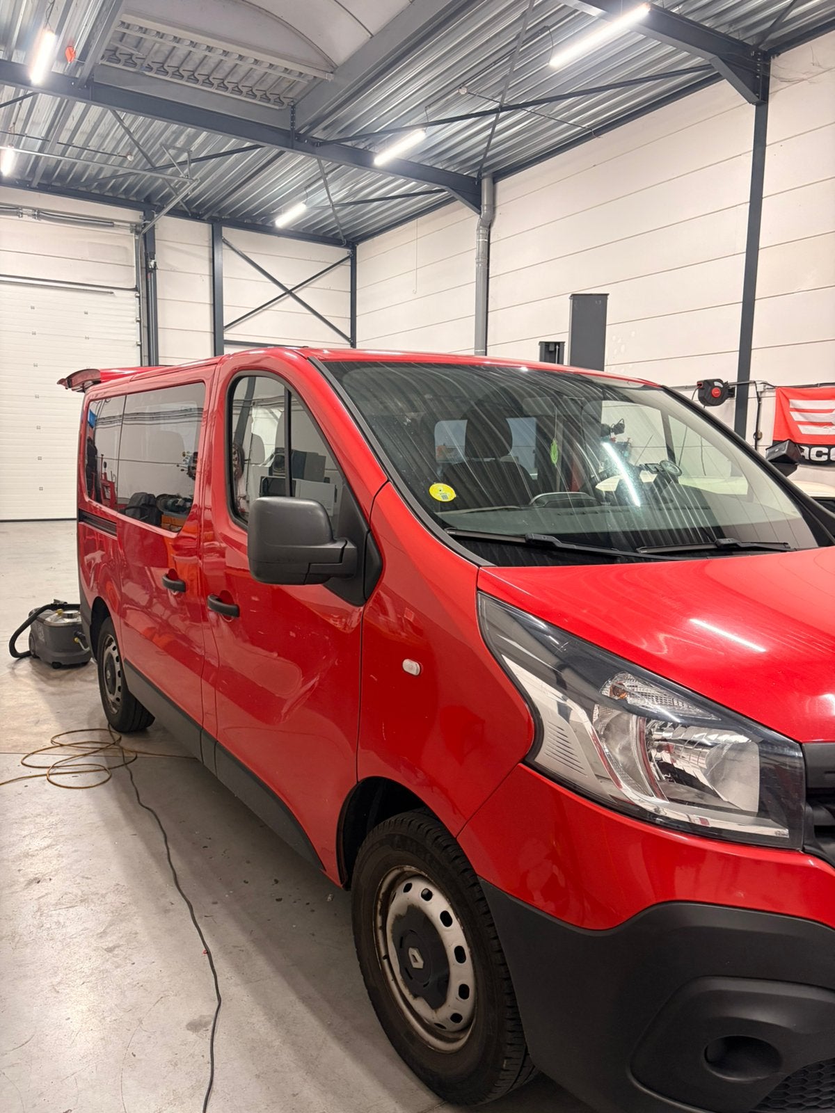 Renault Trafic 1.6 dCi (Diesel) 2017 – APK 2028, Renault, Diesel, Particulier, Te koop