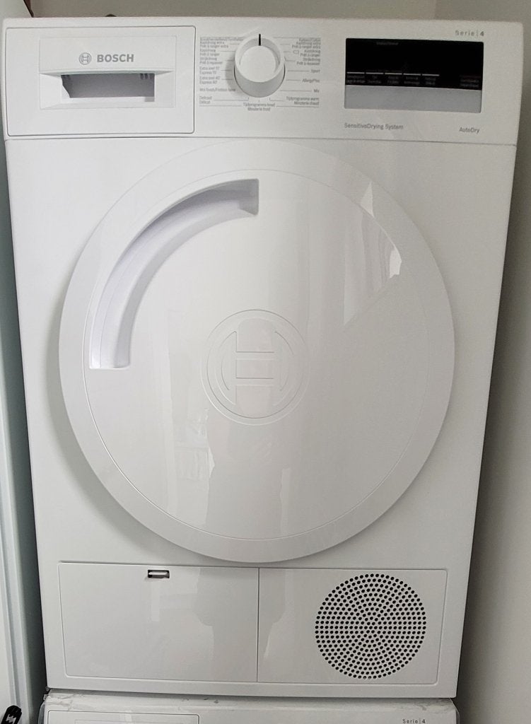 Droogkast, Electroménager, Électroménager & Équipement Autre, Enlèvement, Comme neuf