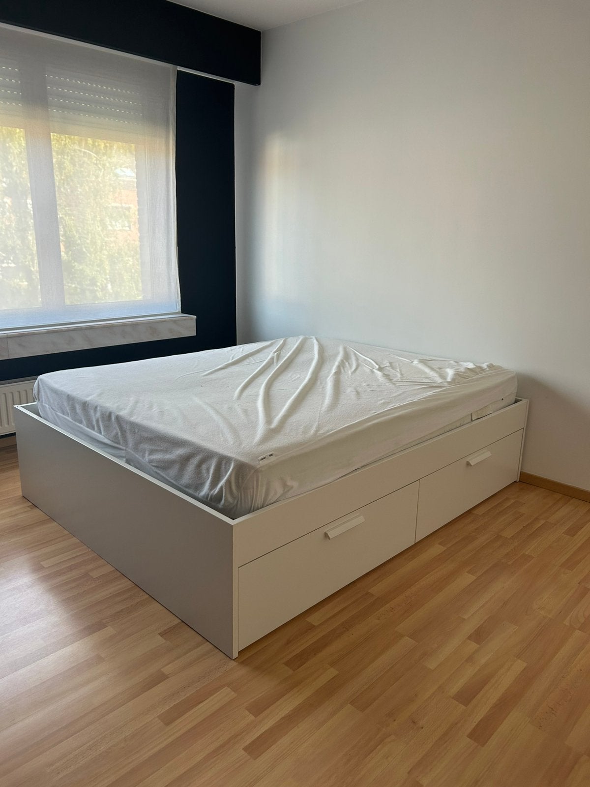 Bed Ikea 160x200, Ophalen