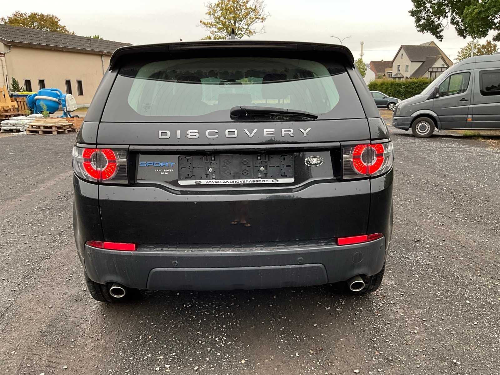 2016 Land Rover Discovery sport - 94 133 km - 2.0 TDI Person, Auto's, Land Rover, Gebruikt, Euro 6, Discovery Sport, Bedrijf