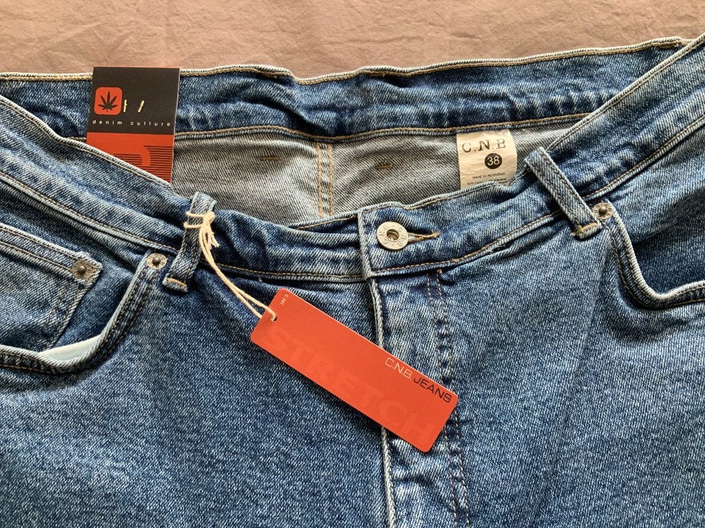 2 CNB Jeans broeken mannen, Vêtements | Hommes, Pantalons, Enlèvement, Neuf