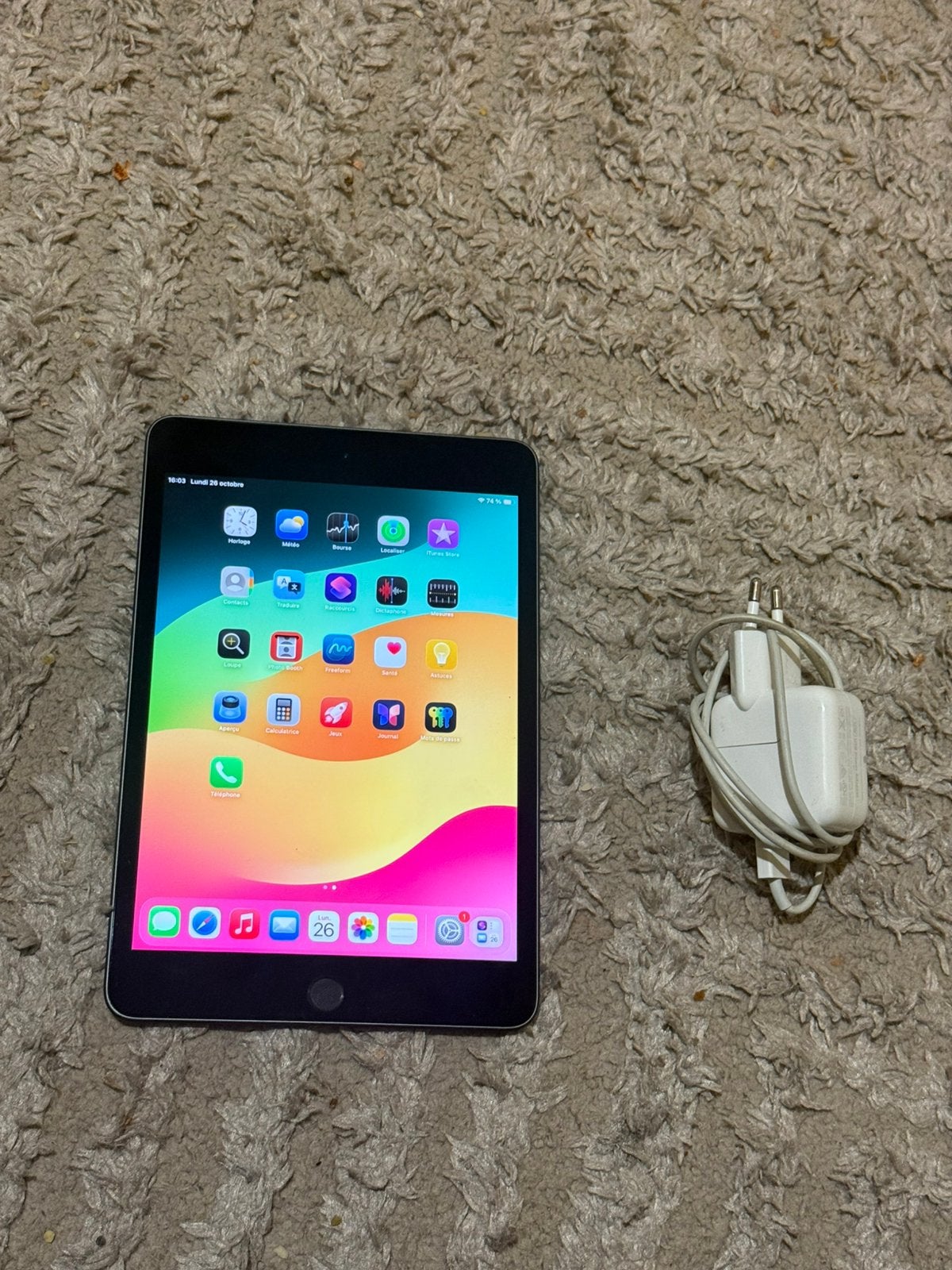 iPad mini 5 64 GB, Computers en Software, Ophalen of Verzenden, Zo goed als nieuw