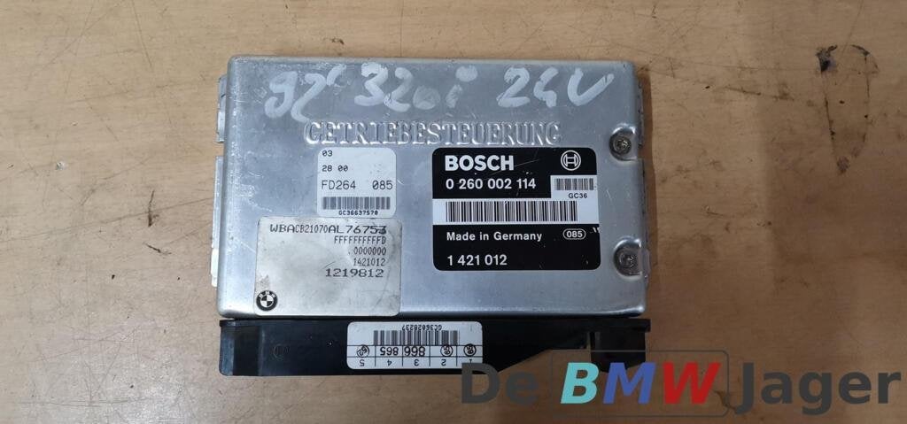 EGS module BMW 3-serie E36  1421012, Auto-onderdelen, Gebruikt, Ophalen of Verzenden, BMW, BMW