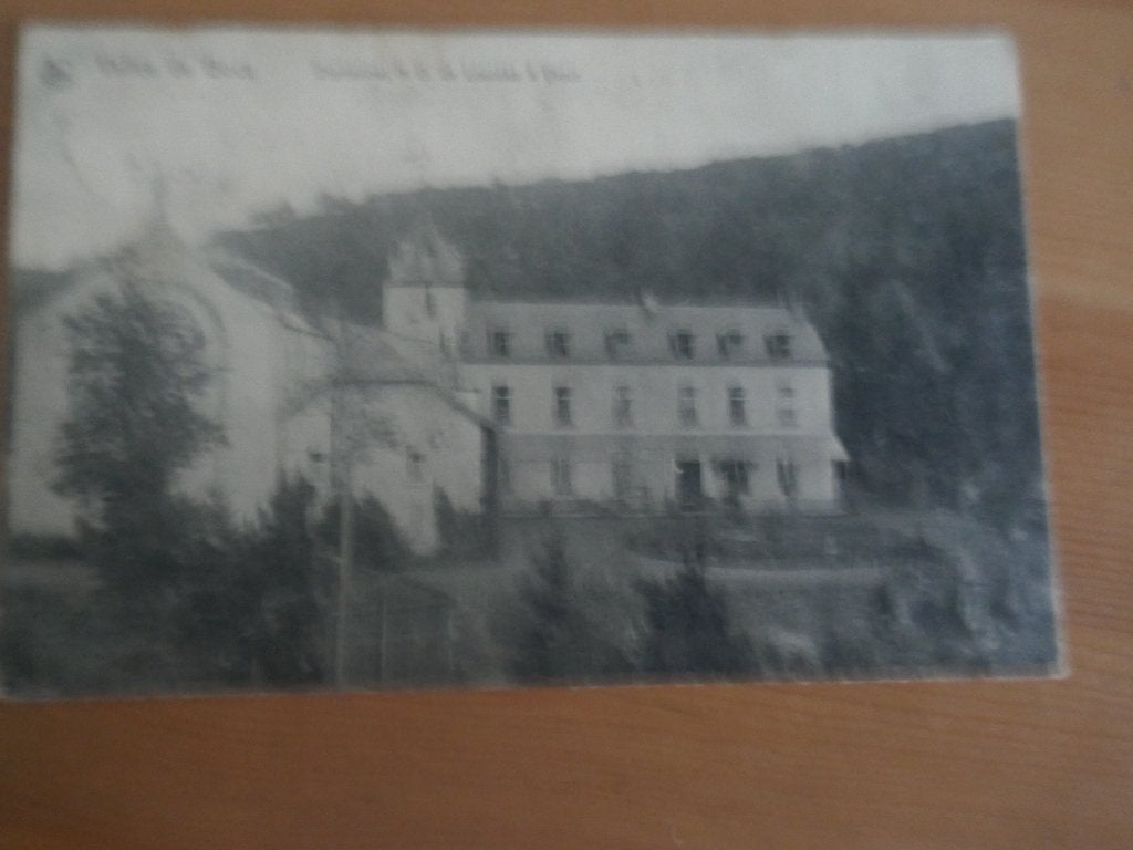 yvoir orphelinat N.D de lourdes, Verzamelen, Ophalen of Verzenden, Gelopen, Namen