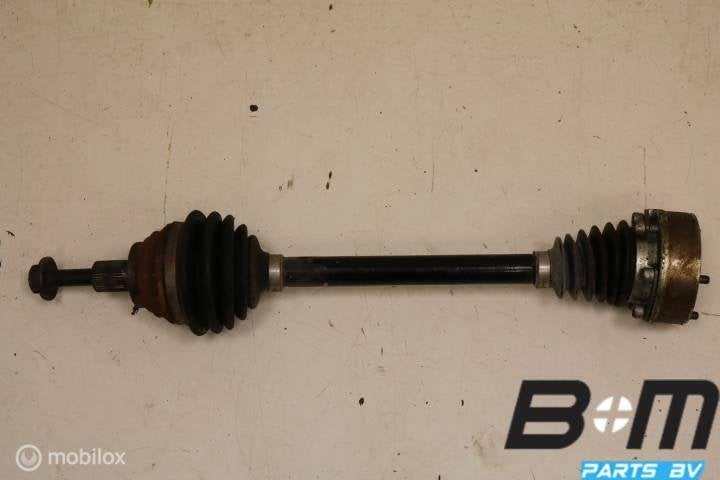 Aandrijfas LV  VW Jetta 4 1.2 TSI CBZ 1K0407271GR, Utilisé
