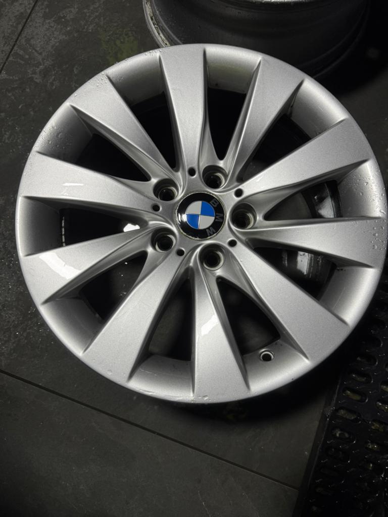 BMW 17 inch originele velgen 100€ Per stuk: 100€, Auto-onderdelen, Banden en Velgen, Ophalen, 17 inch, Velg(en)