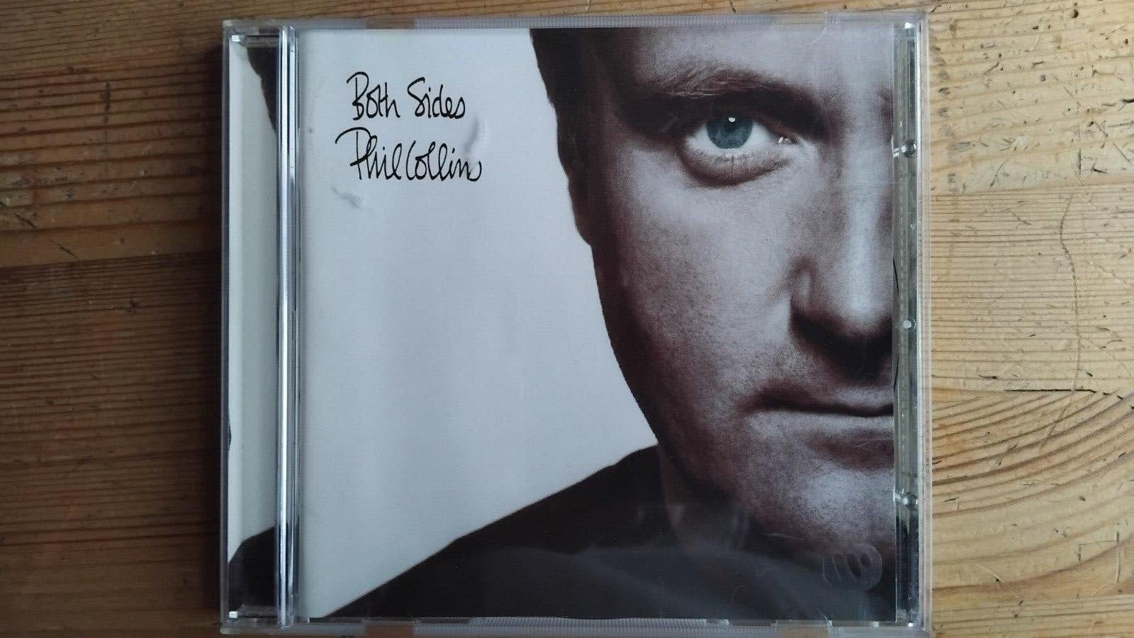 CD Phil Collins Beide zijden, Ophalen of Verzenden, Zo goed als nieuw