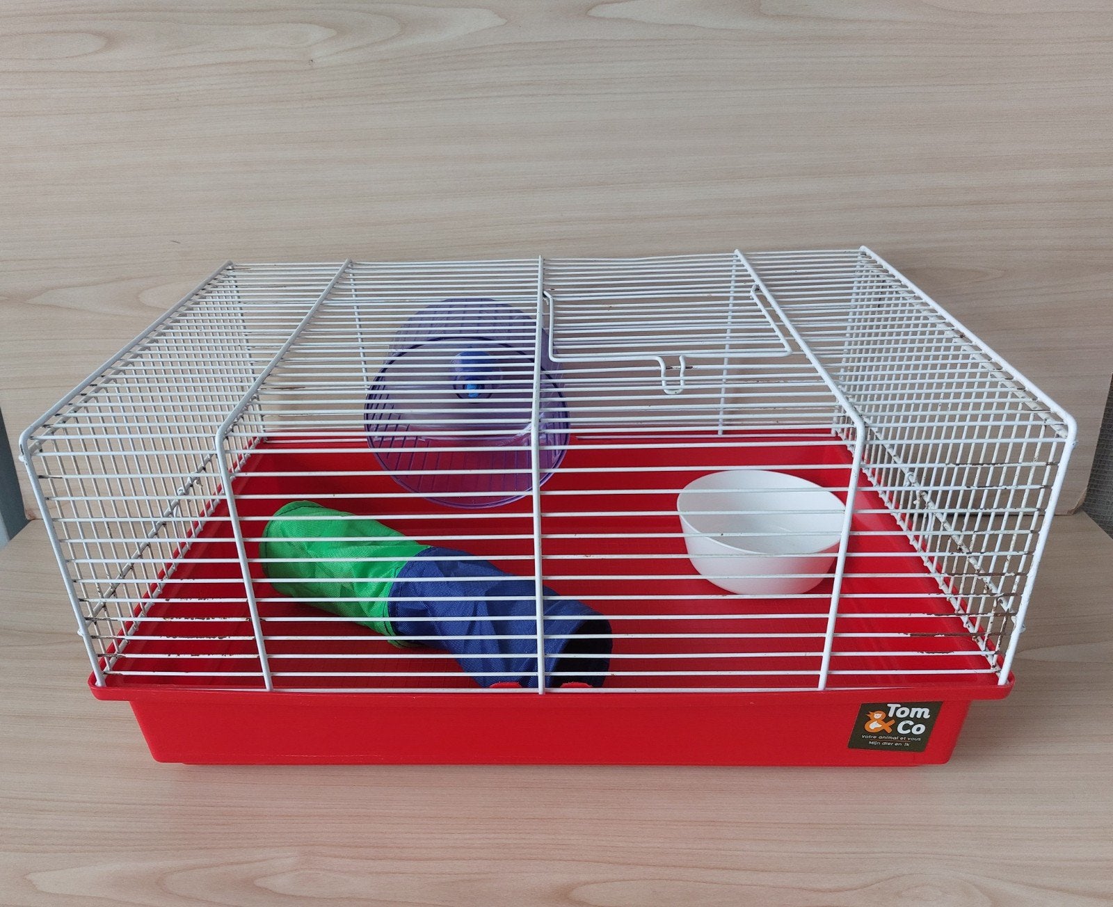 Cage à hamster, Animaux & Accessoires, Enlèvement, Cage, Hamster