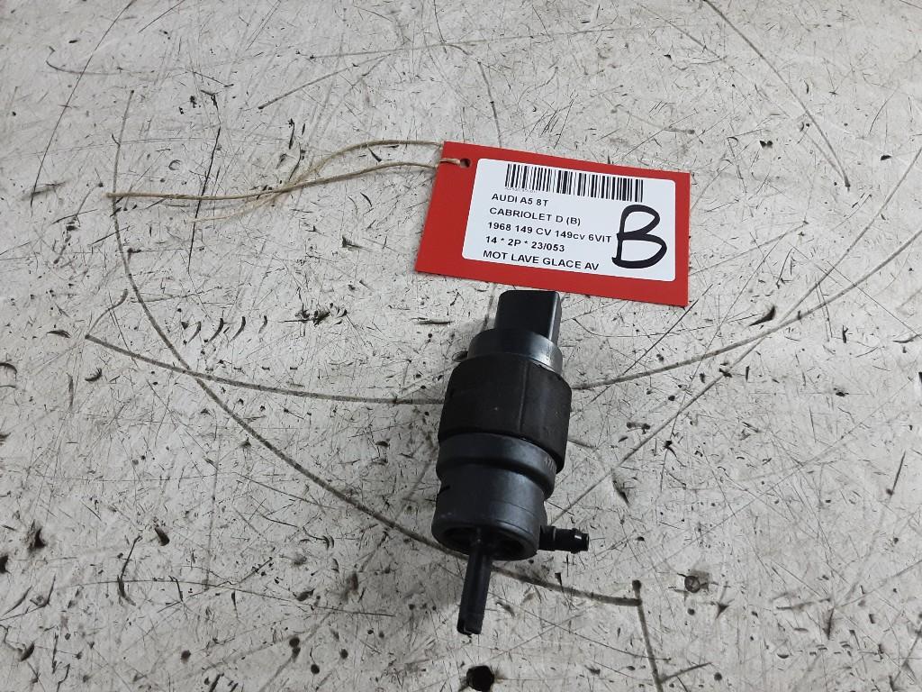 LAVE-GLACE POMPE AVANT Audi A5 Cabrio (8F7) (8K5955647), Mevr. I. Hauben, Audi, Utilisé, Rue de l'Espoir 34 34
4030  GRIVEGNÉE, BE