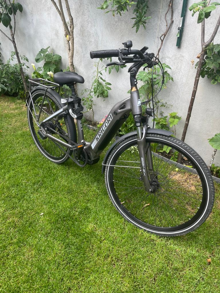 Krigori Mirage Elektrische Fiets Enviolo Automatiq, Ophalen, Zo goed als nieuw