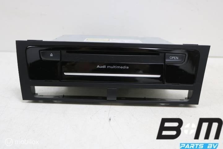 MMI Main unit RHD Audi SQ5 8R 8R2035666J, Utilisé