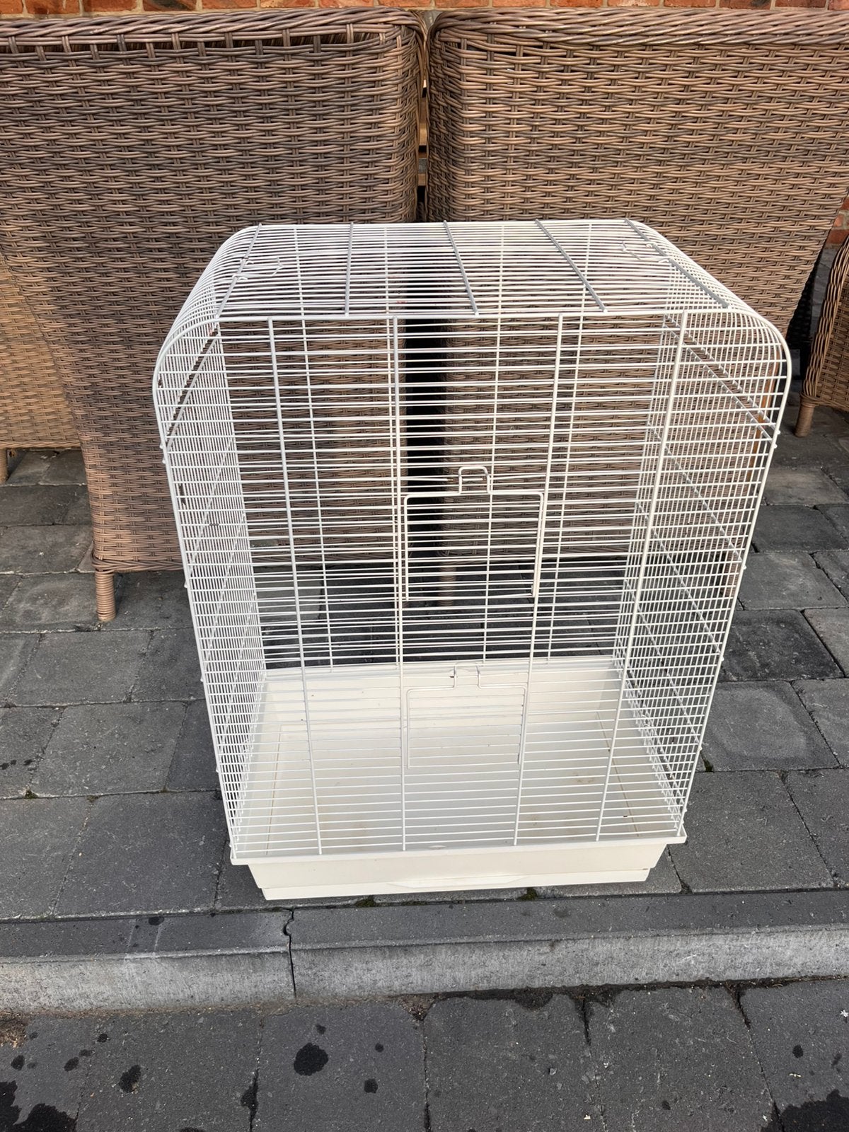 Vogelkooi, Enlèvement, Comme neuf, Cage à oiseaux