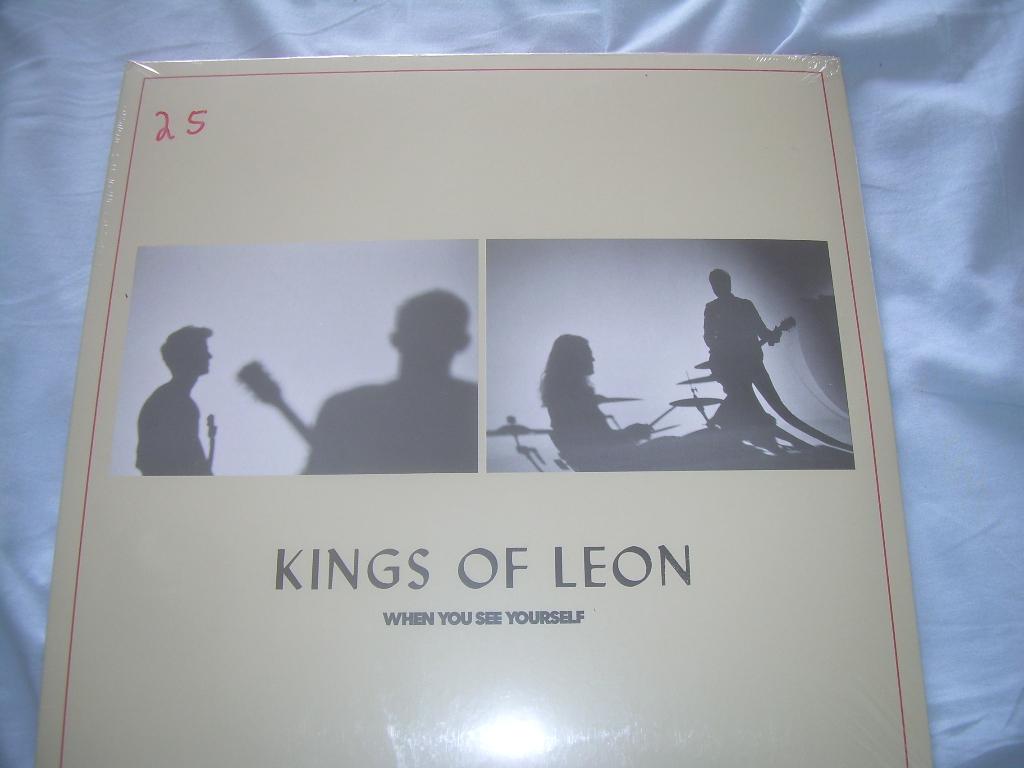 2 LP S - LES ROIS DU LION - QUAND TU TE VOIS TOI-MÊME, Double LP, Enlèvement ou Envoi, 2020 à aujourd'hui, Neuf, dans son emballage