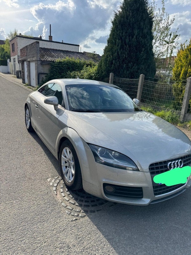 Audi tt, Autos, Beige, Automatique, Particulier, 3 portes