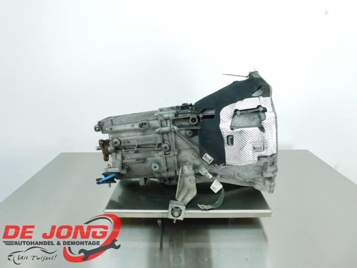 Boîte de vitesse d'un BMW 1-Serie, -, 3 mois de garantie, Utilisé, -