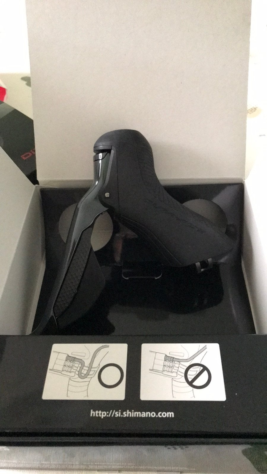 Shimano Dura Ace di2, Vélos & Vélomoteurs, Vélos Pièces, Enlèvement, Neuf, Racefiets, Dérailleur ou Chaîne