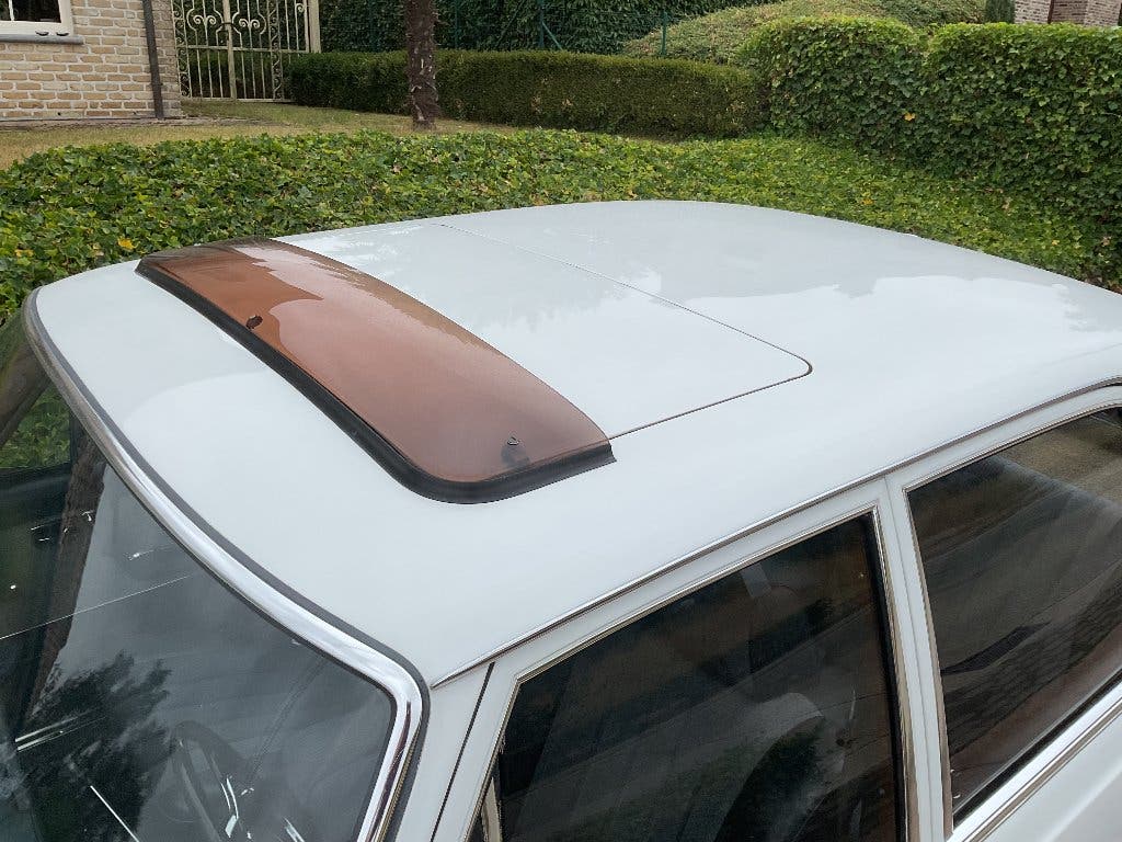 Zeer mooie Mercedes S Klasse 250 S Benzine 1966, foto 7