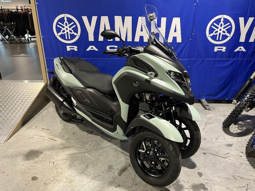 Yamaha Tricity 300 2024, Motoren, Motoren | Yamaha, Scooter, Occasion, 292 cc, Bedrijf
