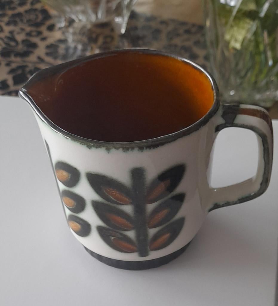 Pot à lait  rambouillet, Enlèvement