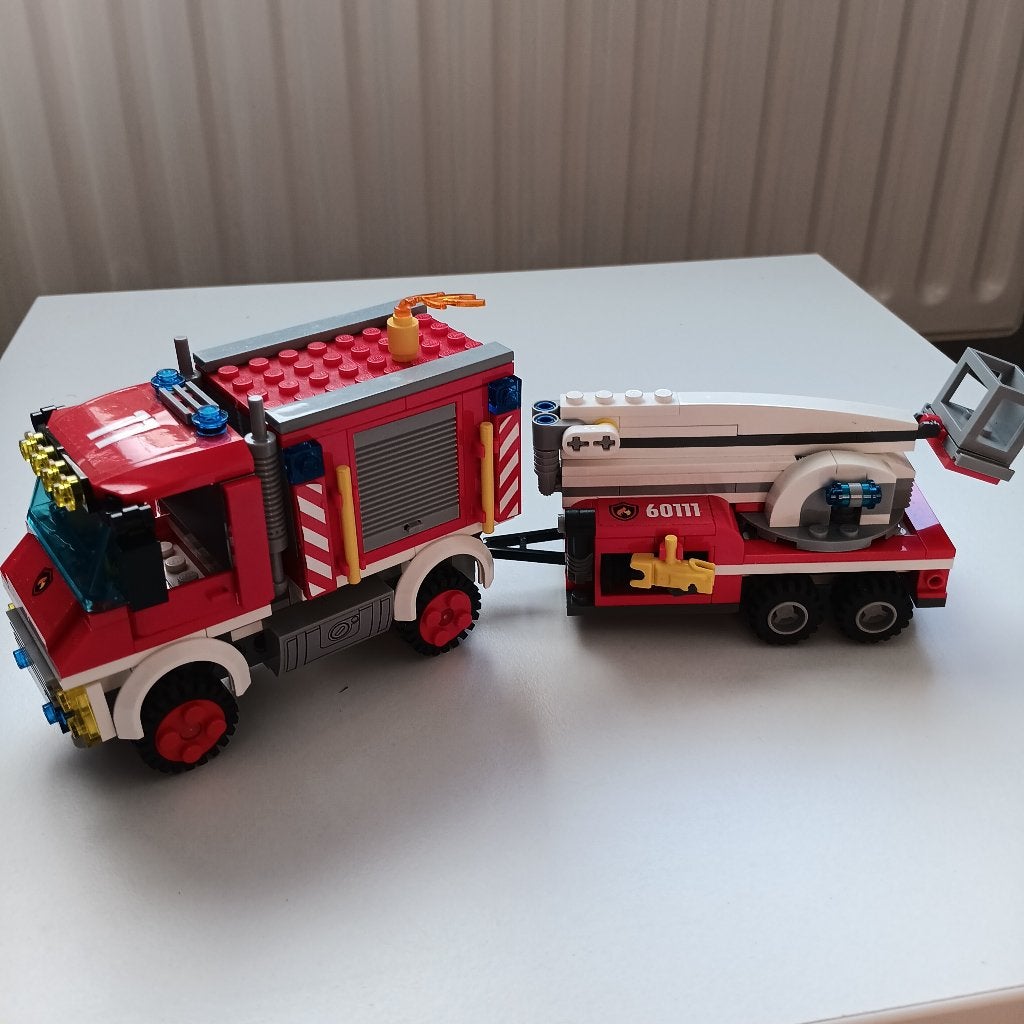lego, Kinderen en Baby's, Ophalen, Lego