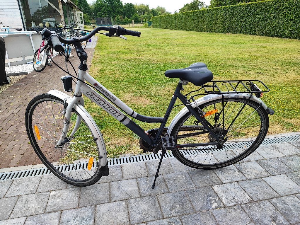 Jongens / Meisjes Fiets, Vitesses, Enlèvement, Utilisé, Frein sur jante