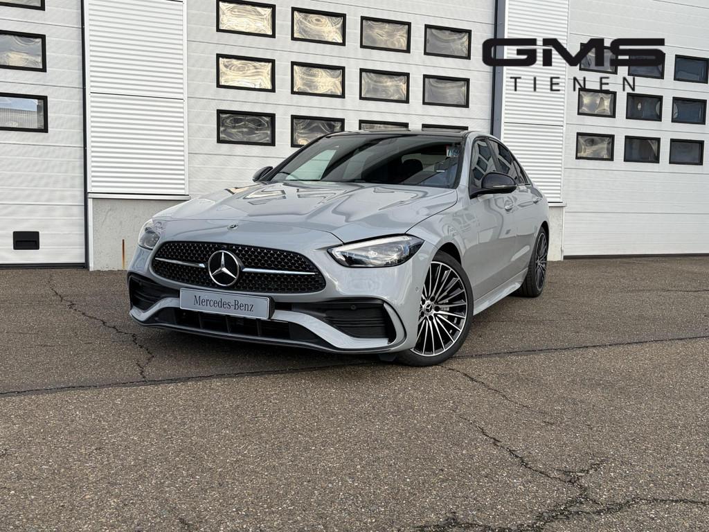 Mercedes-Benz C 180 Star Edition, Auto's, 4 deurs, 1800 kg, 4 cilinders, Nieuw