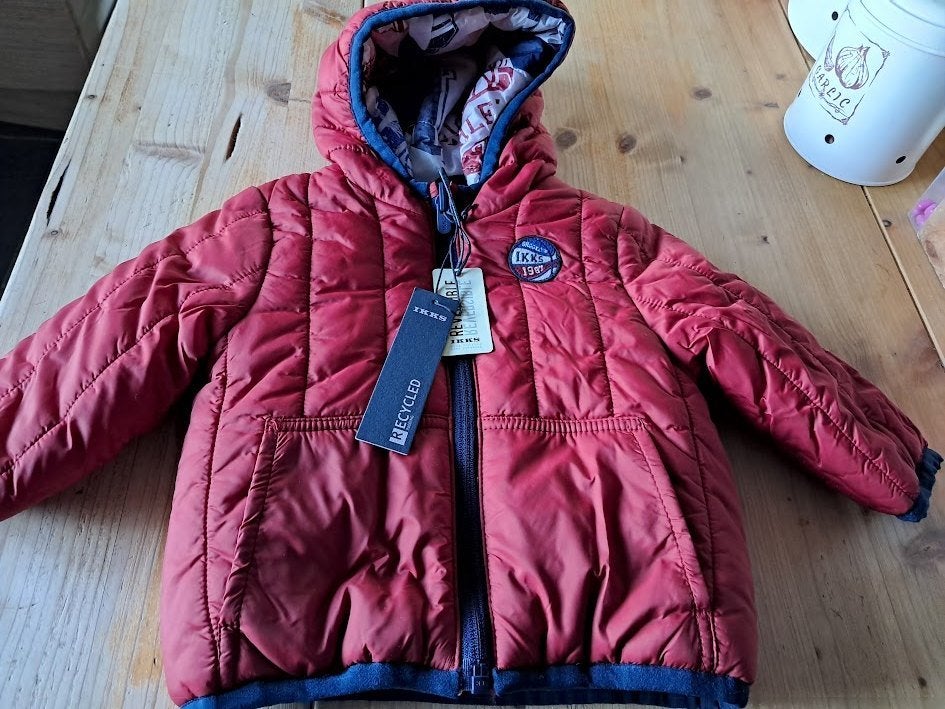 Lot de vêtements neufs IKKS garçon 12 mois (4 pièces), Neuf, Garçon, Autres types, Ikks