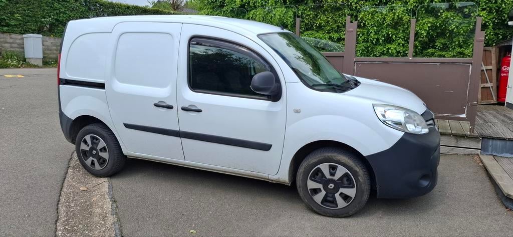 Renault Kangou 15 DCI en bon état. 2018., Autos, Particulier, Achat, Renault