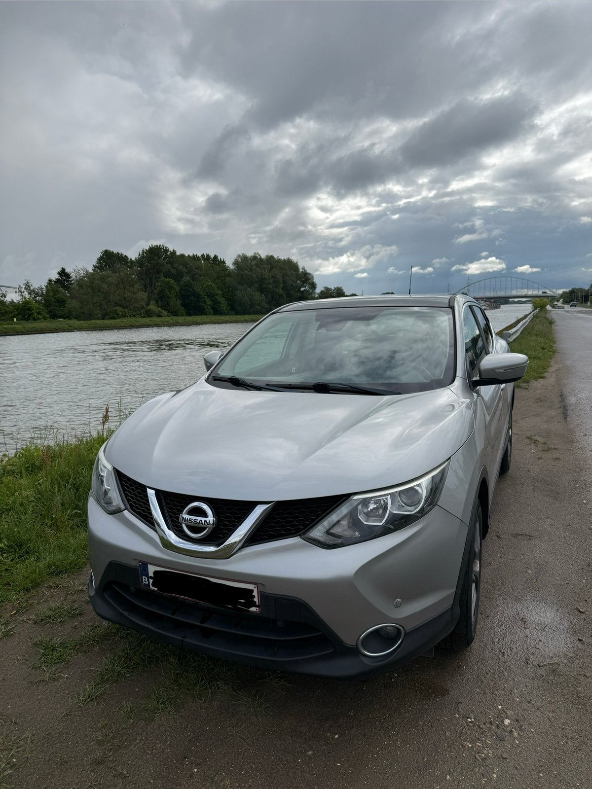 Nissan Qashqai 1.2 Connect Edition, Auto's, Particulier, Te koop, Qashqai