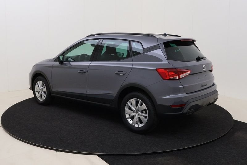 SEAT Arona Play Plus 1,0 TSI 115 hp Man.6, Autos, Argent ou Gris, Achat, 5 portes, 999 cm³