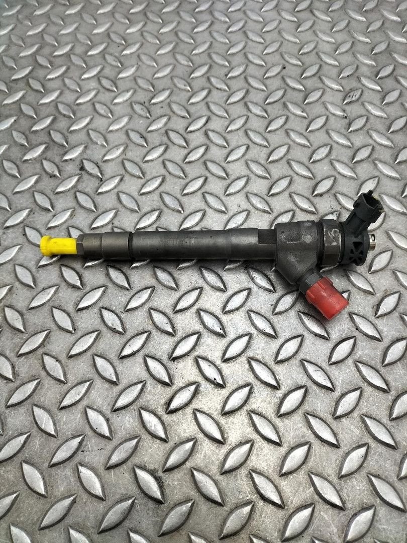 NISSAN X TRAIL BRANDSTOF INJECTOR / VERSTUIVER 0445110546 20, Auto-onderdelen, Ophalen of Verzenden, Gebruikt, ARN erkend
