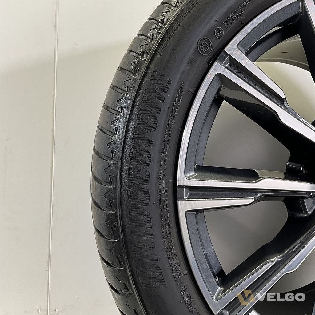 BMW X5 G05 EN X6 G06 BREEDSET VELGEN + ZOMERBANDEN 20 INCH O, Gebruikt, -, 275 mm, -