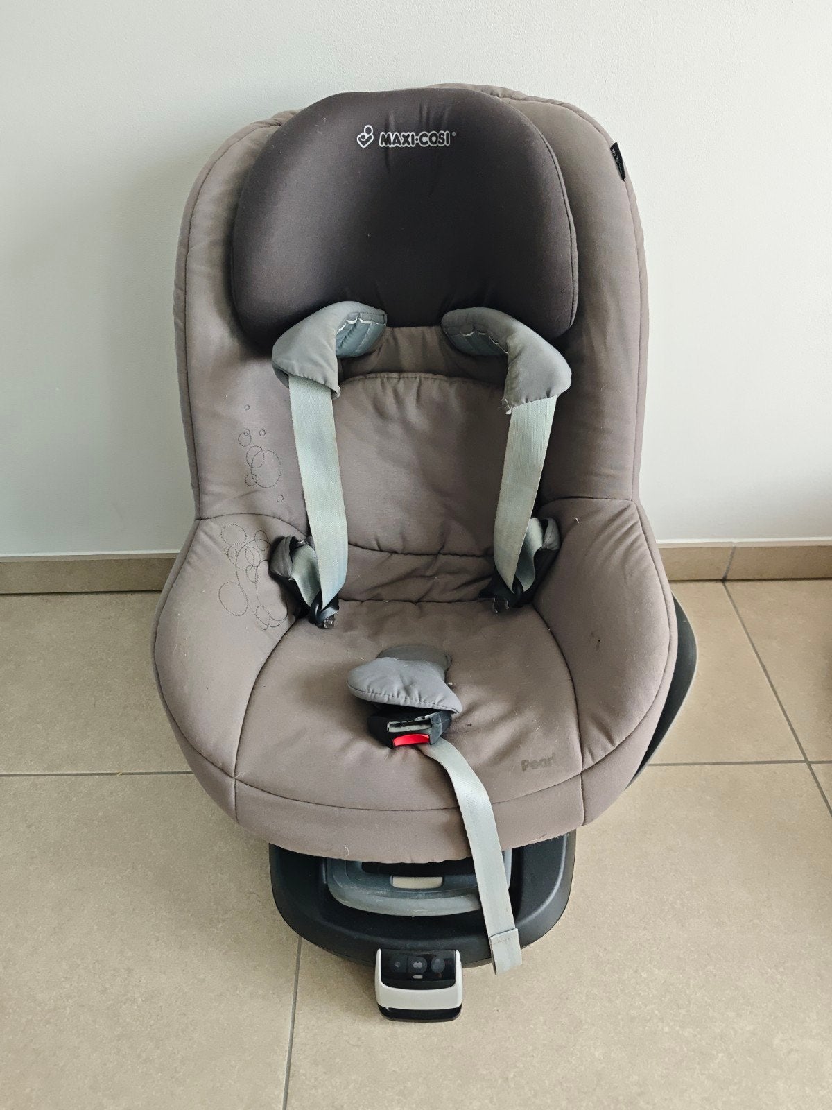 Maxi-Cosi Pearl, Mode veille, Enlèvement, Utilisé, Isofix