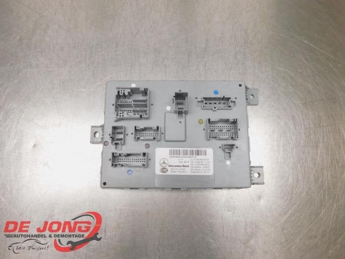 Ordinateur contrôle fonctionnel d'un Mercedes C-Klasse, 3 mois de garantie, Utilisé, -, -