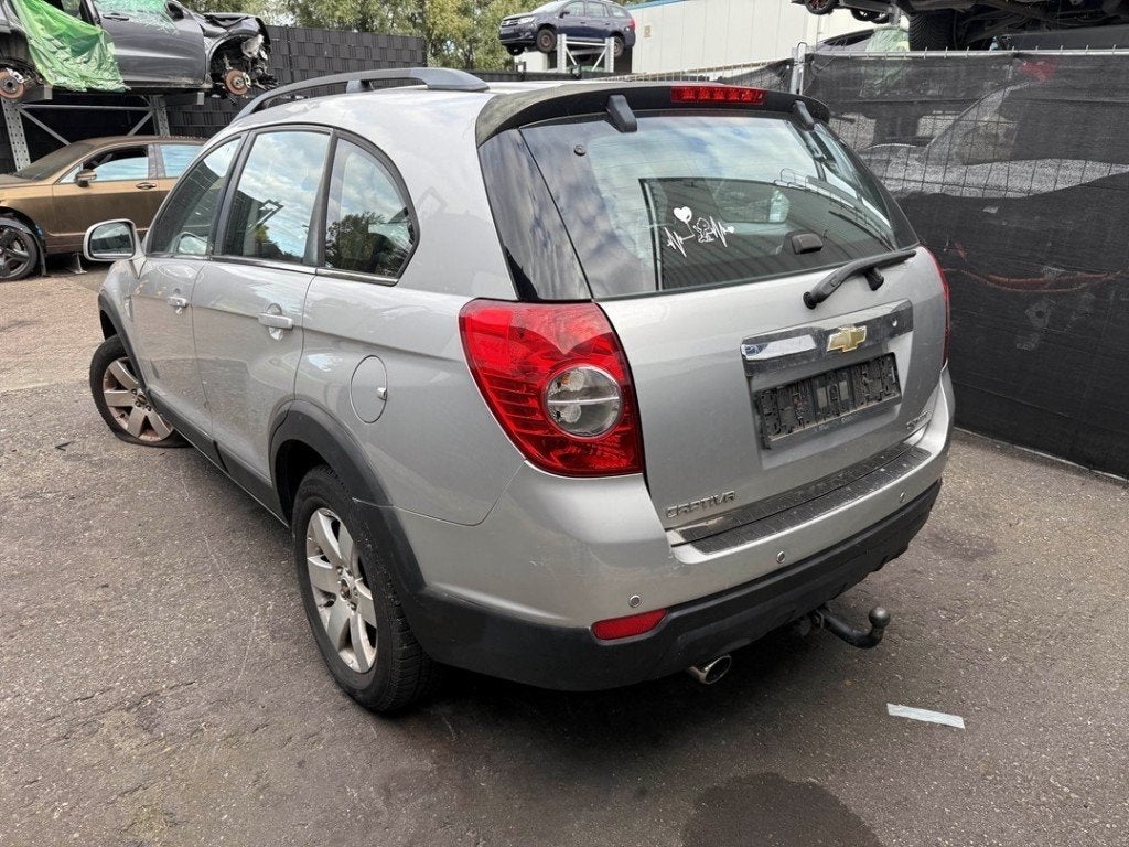BUMPER ACHTER Daewoo / Chevrolet Captiva (C100), Gebruikt, Achter, Daewoo, Bumper