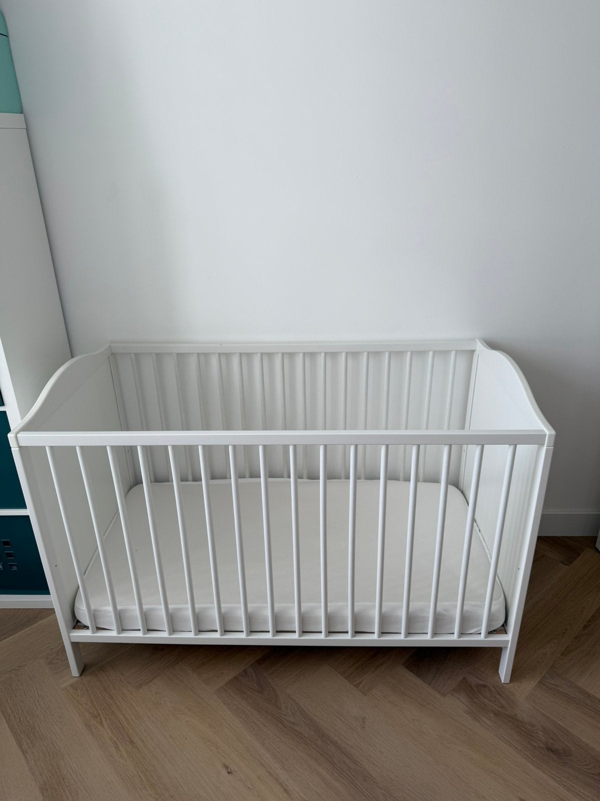 Babybedje in zeer goede staat, Ophalen, Zo goed als nieuw