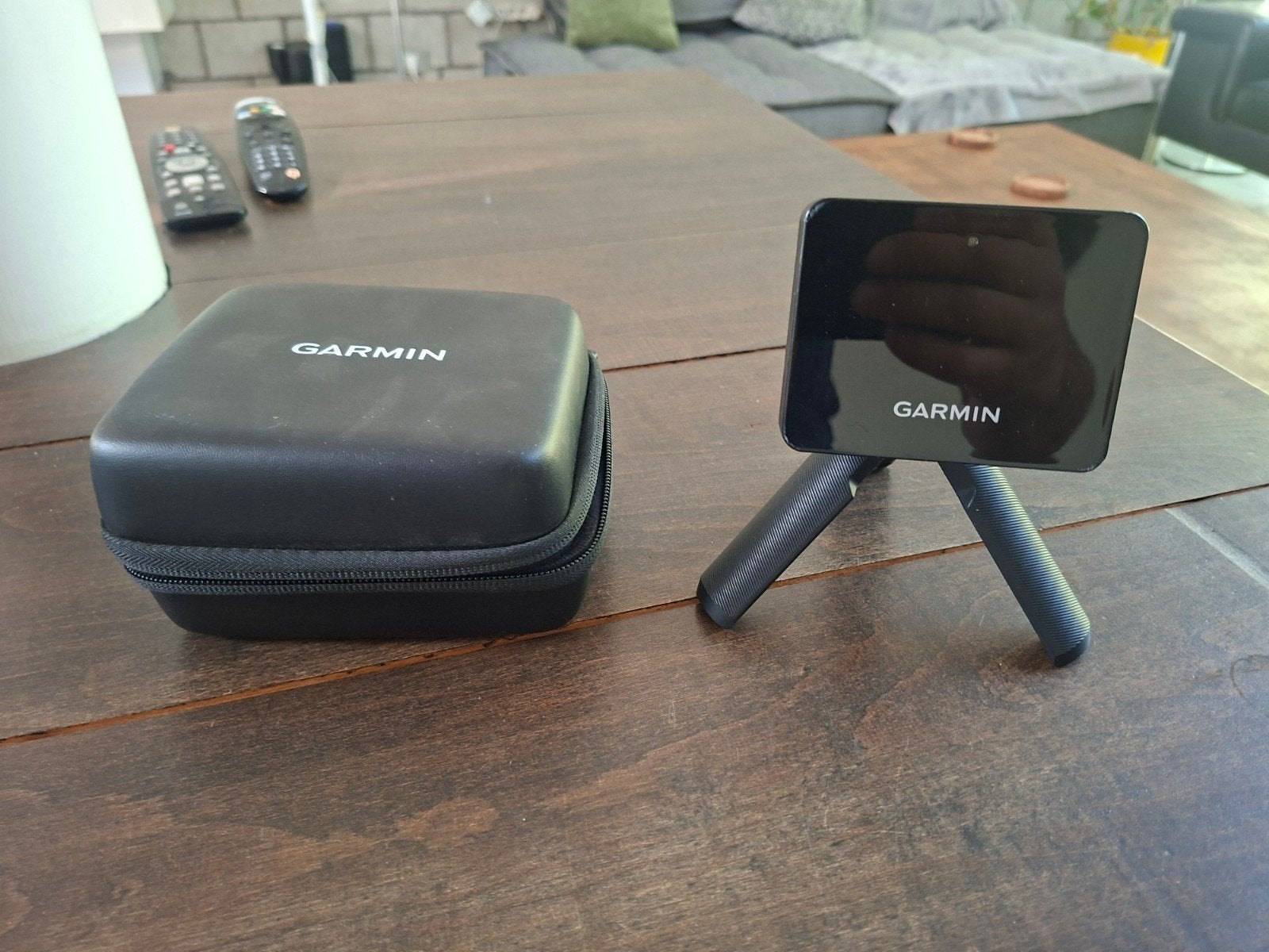 Garmin r10 golfsimulator te koop, Sport en Fitness, Golf, Ophalen